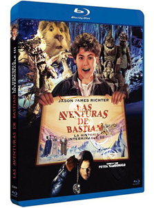 The NeverEnding Story III (Blu-Ray)